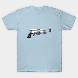 Trumpet Gun T-Shirt